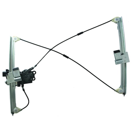 Replacement For Blic, 606000Se4627 Window Regulator - With Motor